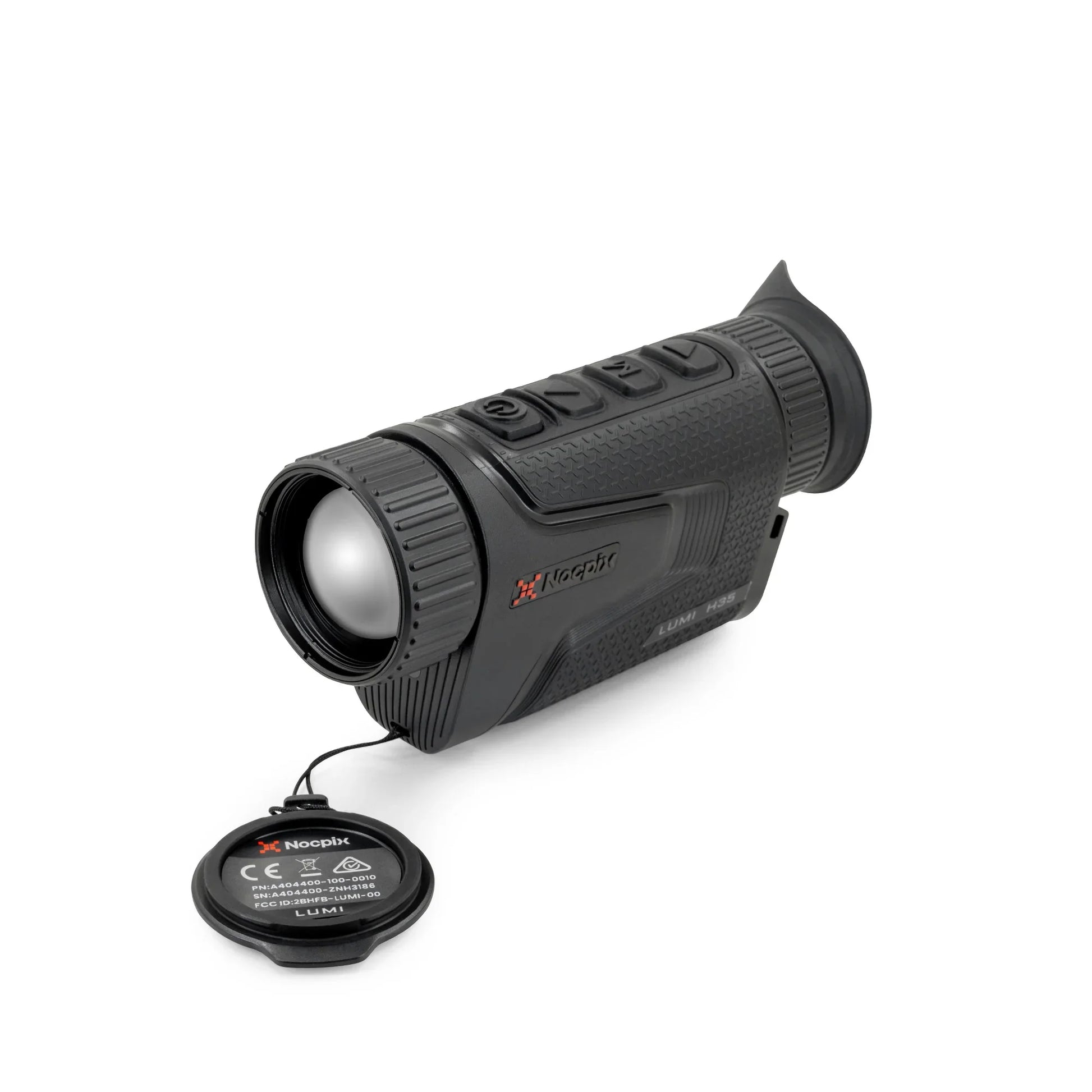 Nocpix LUMI H35 Compact Thermal Monocular 640 - Night Vision Universe