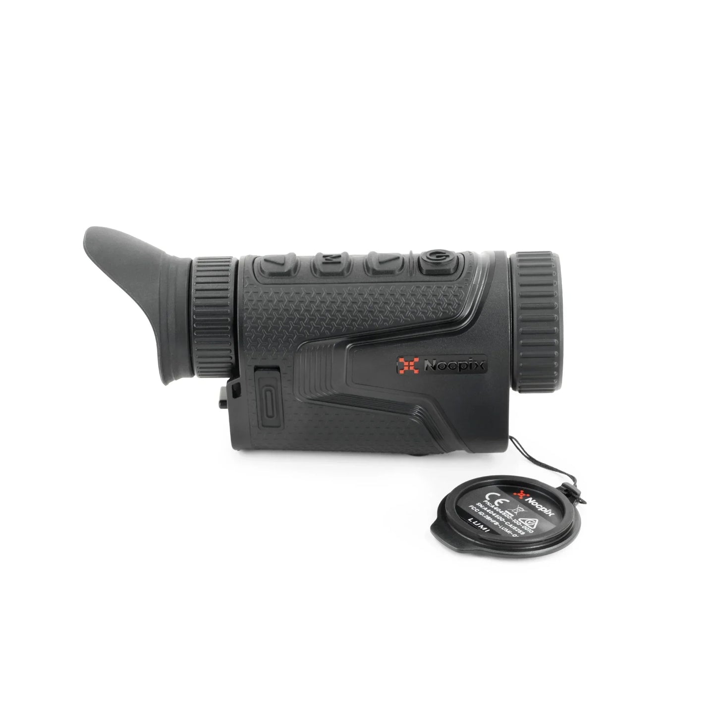 Nocpix LUMI L19 Compact Thermal Monocular 384 19mm - Night Vision Universe