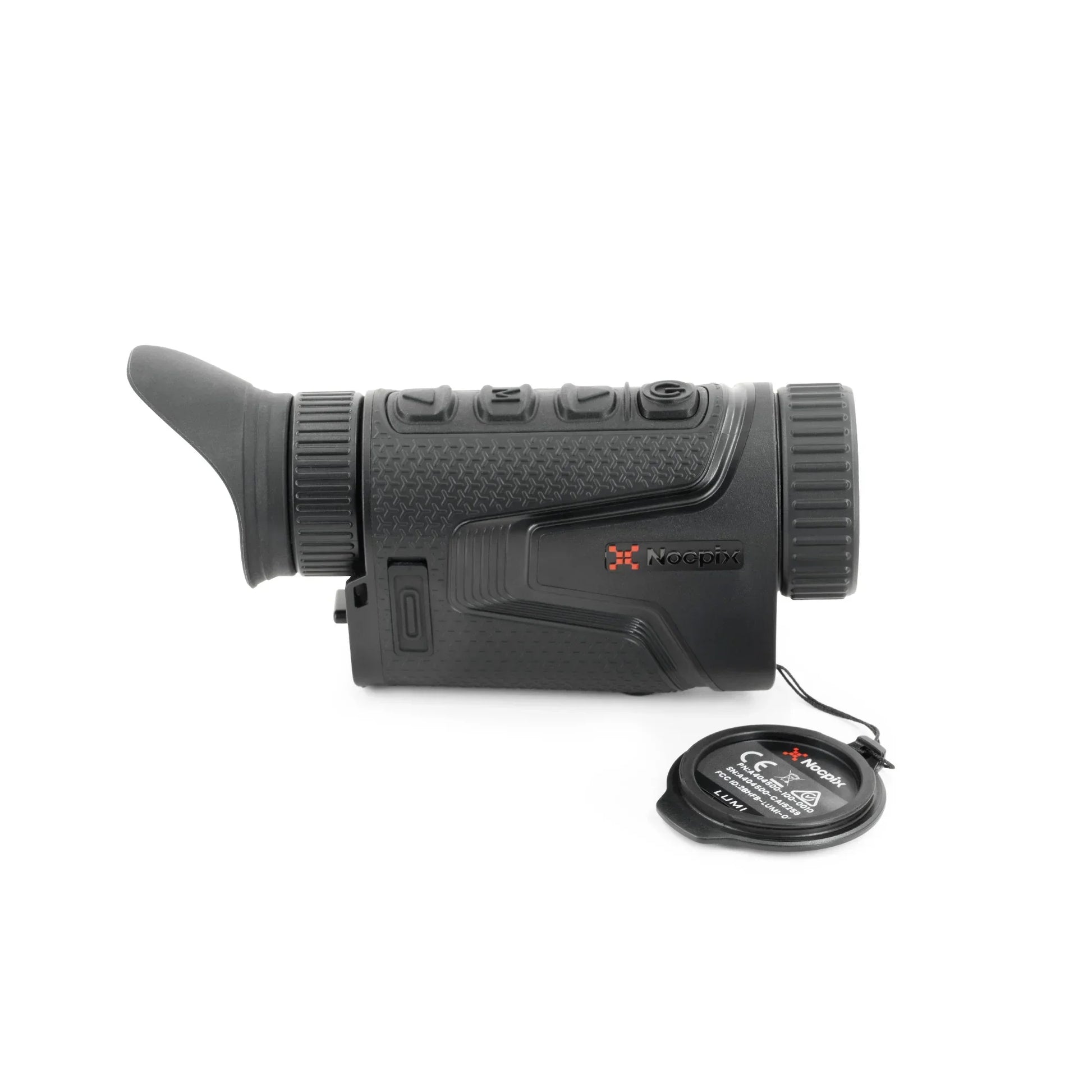 Nocpix LUMI L19 Compact Thermal Monocular 384 19mm - Night Vision Universe