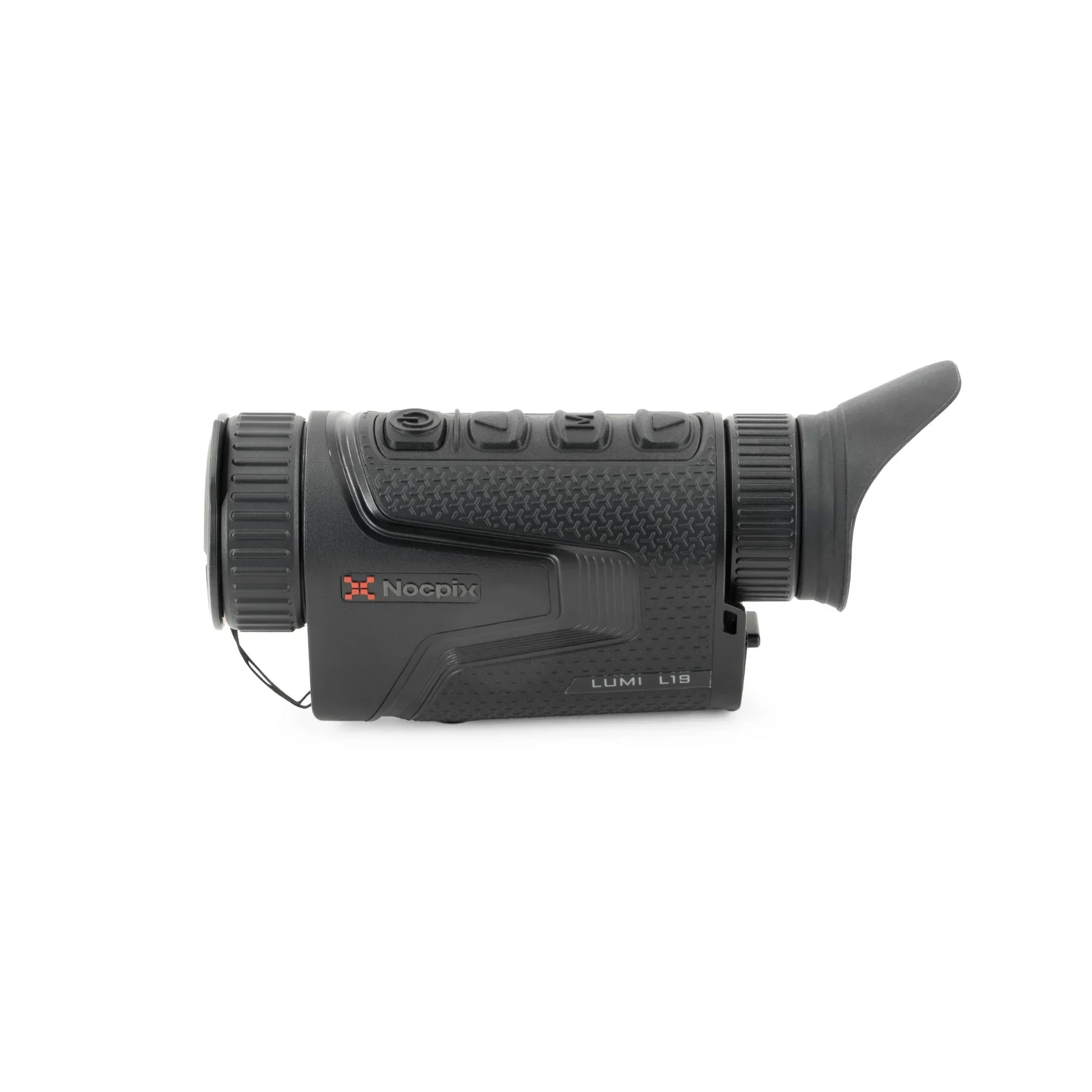 Nocpix LUMI L19 Compact Thermal Monocular 384 19mm - Night Vision Universe