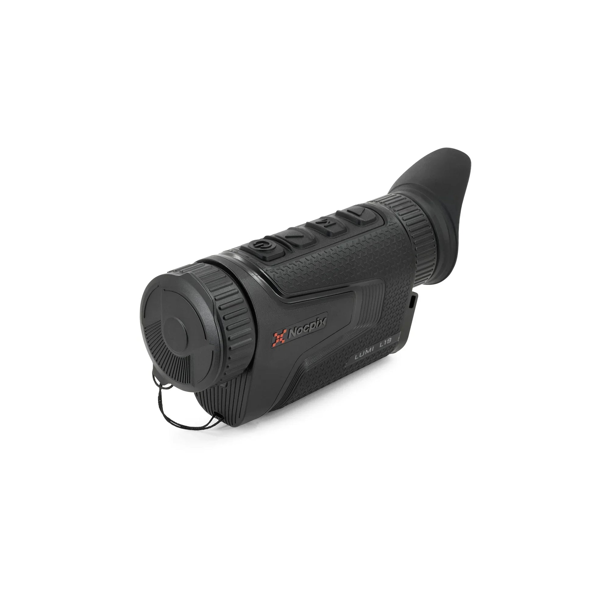 Nocpix LUMI L19 Compact Thermal Monocular 384 19mm - Night Vision Universe