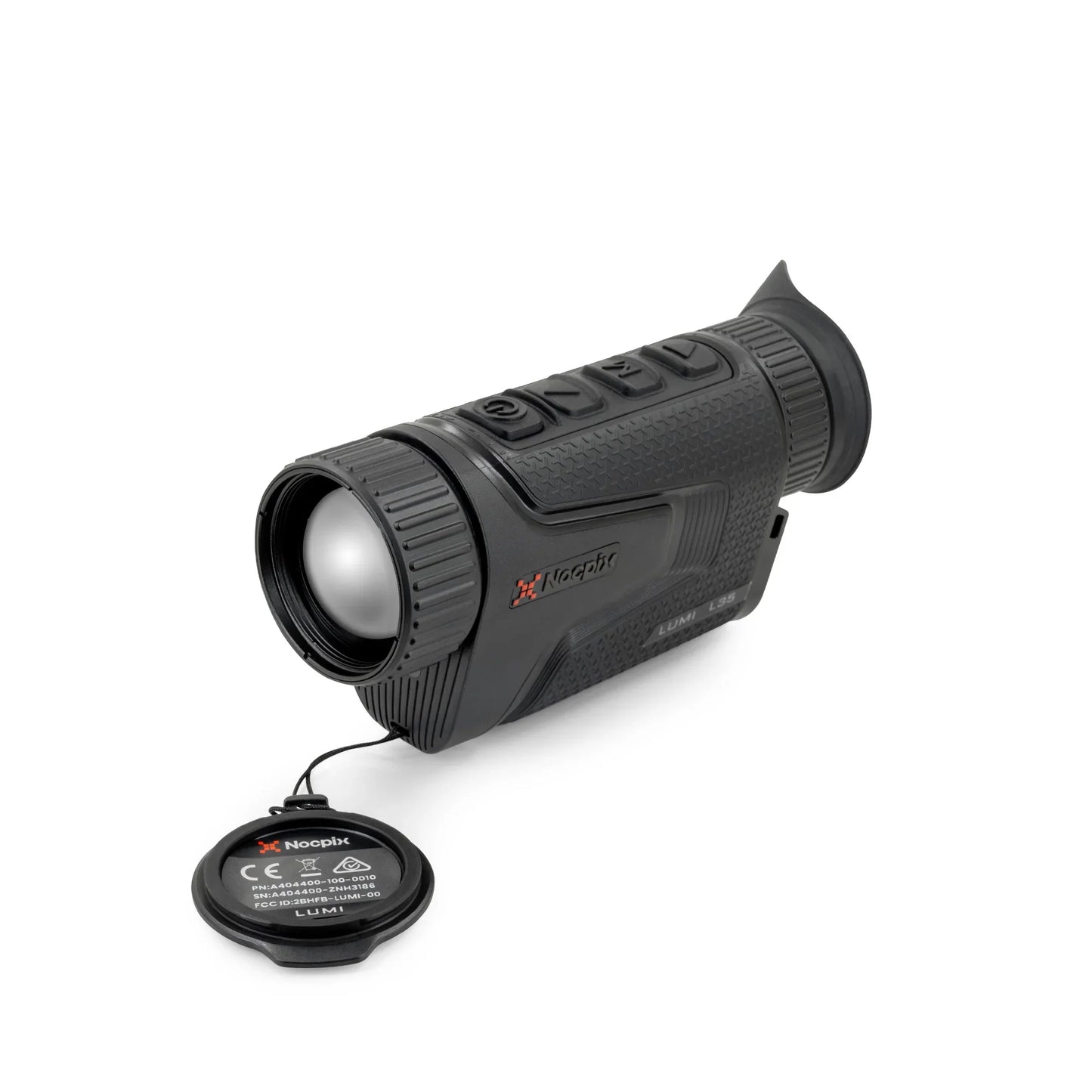 Nocpix LUMI L35 Compact Thermal Monocular 384 🔥SALE🔥 - Night Vision Universe