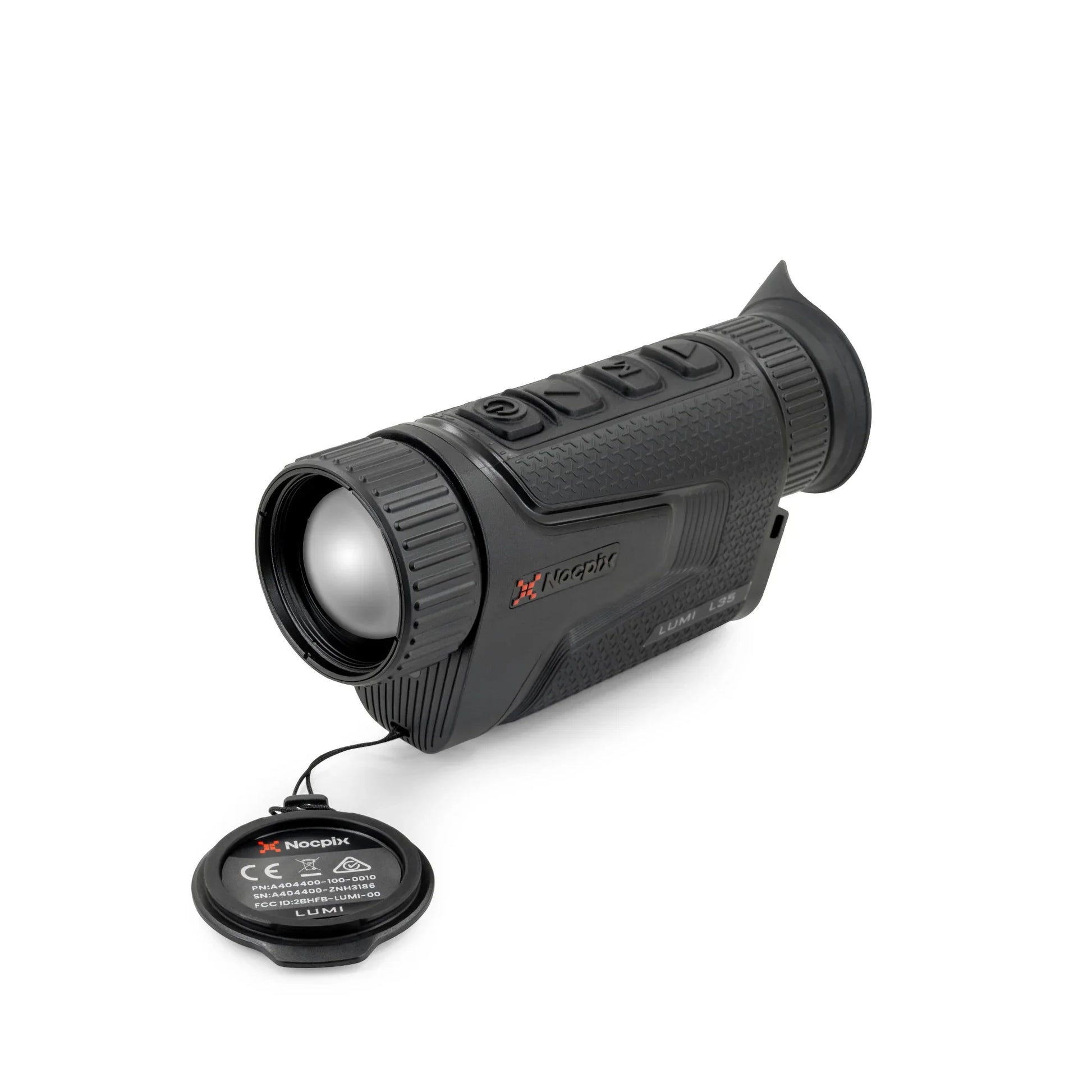 Nocpix LUMI L35 Compact Thermal Monocular 384 🔥SALE🔥 - Night Vision Universe