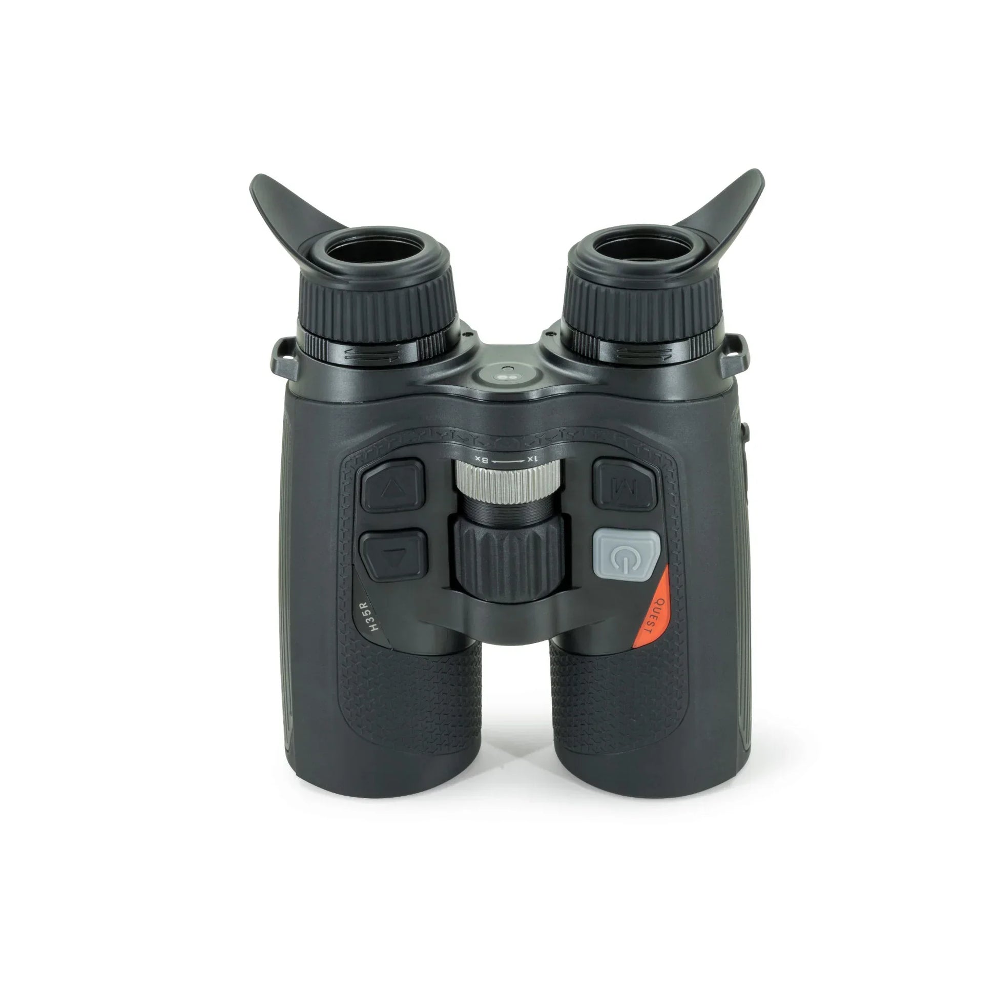 Nocpix QUEST H35R LRF Thermal Binocular 3X 640 35mm - Night Vision Universe