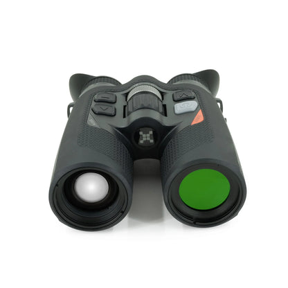 Nocpix QUEST H35R LRF Thermal Binocular 3X 640 35mm - Night Vision Universe