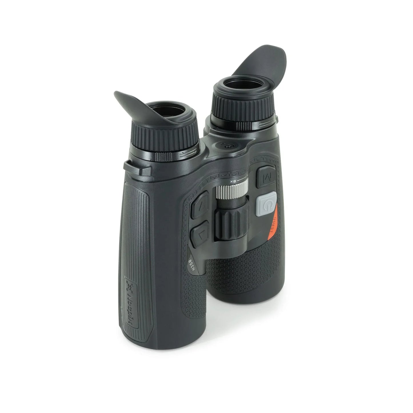 Nocpix QUEST H35R LRF Thermal Binocular 3X 640 35mm - Night Vision Universe