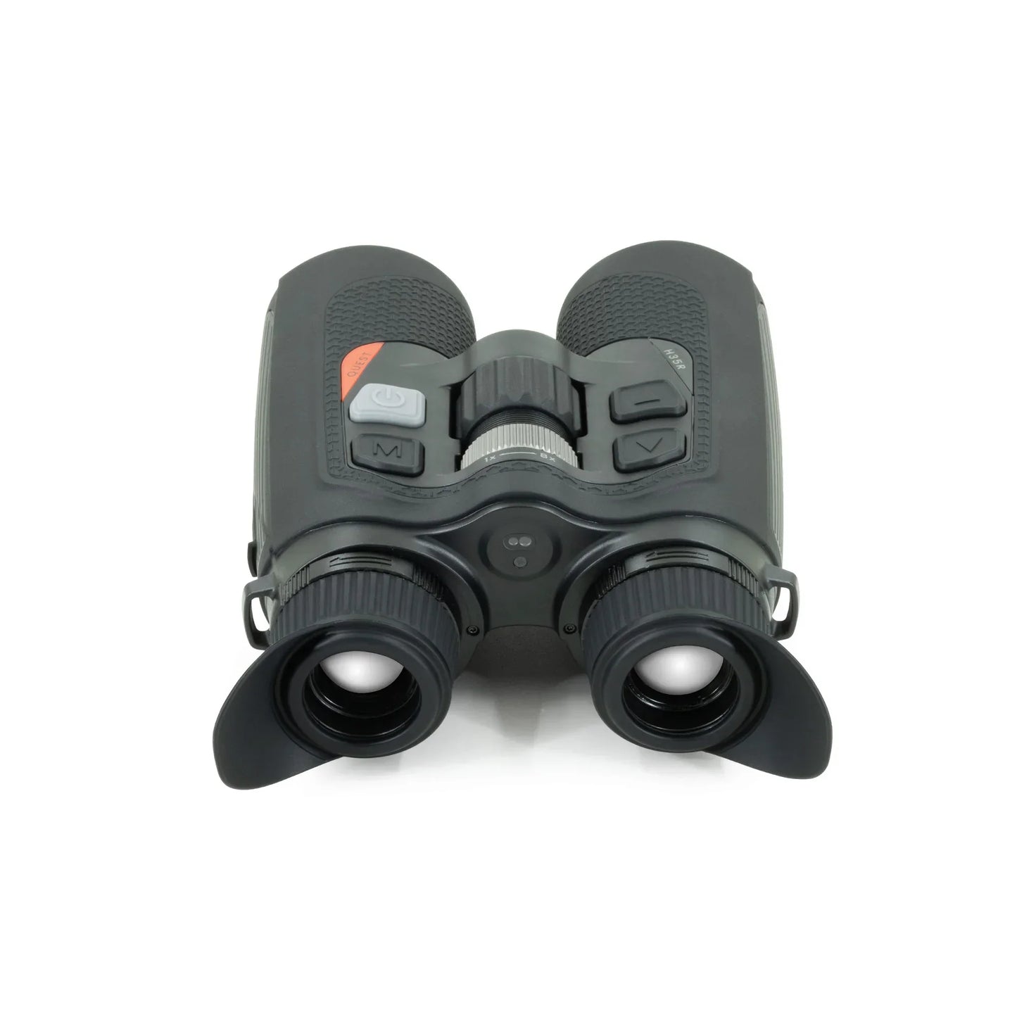 Nocpix QUEST H35R LRF Thermal Binocular 3X 640 35mm - Night Vision Universe