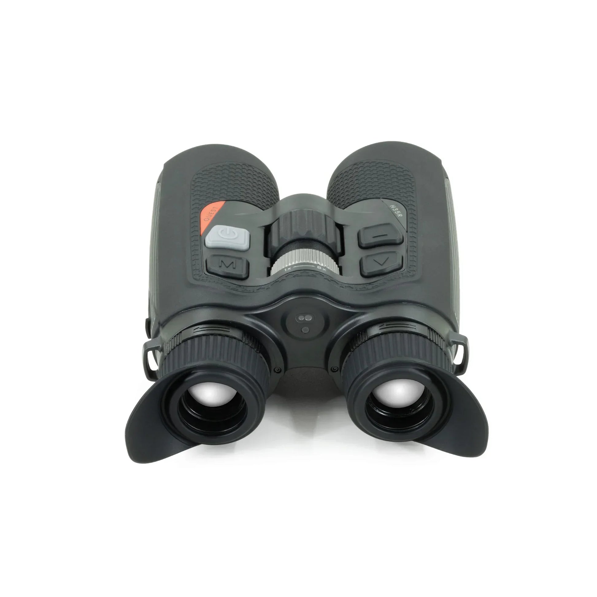 Nocpix QUEST H35R LRF Thermal Binocular 3X 640 35mm - Night Vision Universe