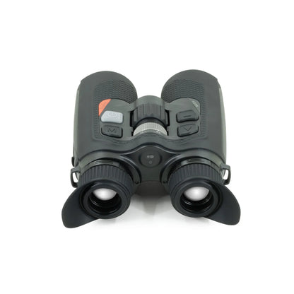 Nocpix QUEST H35R LRF Thermal Binocular 3X 640 35mm - Night Vision Universe