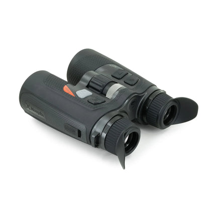Nocpix QUEST H35R LRF Thermal Binocular 3X 640 35mm - Night Vision Universe