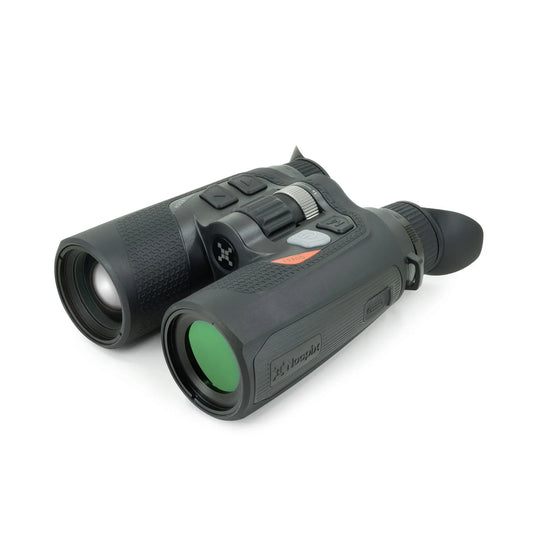 Nocpix QUEST H35R LRF Thermal Binocular 3X 640 35mm - Night Vision Universe