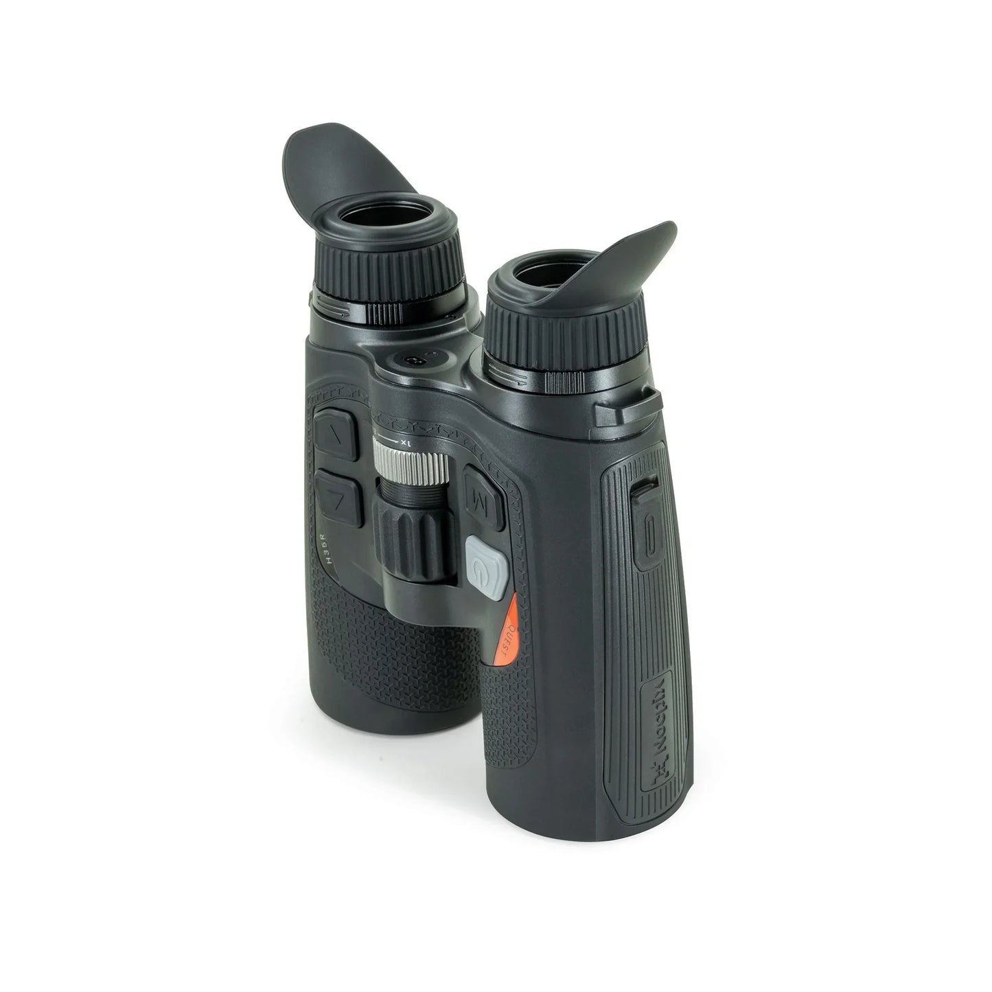 Nocpix QUEST H35R LRF Thermal Binocular 3X 640 35mm - Night Vision Universe
