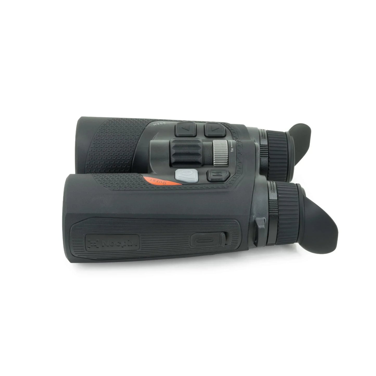 Nocpix QUEST H35R LRF Thermal Binocular 3X 640 35mm - Night Vision Universe