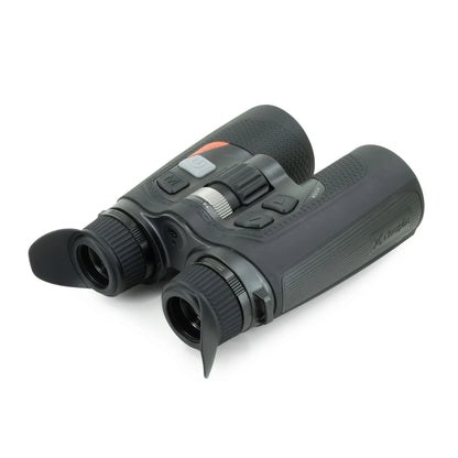 Nocpix QUEST H35R LRF Thermal Binocular 3X 640 35mm - Night Vision Universe