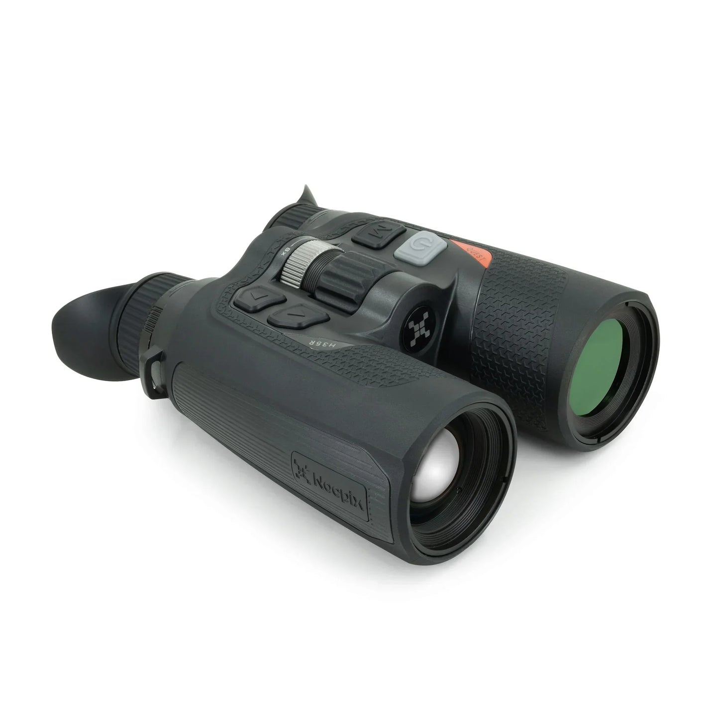 Nocpix QUEST H35R LRF Thermal Binocular 3X 640 35mm - Night Vision Universe