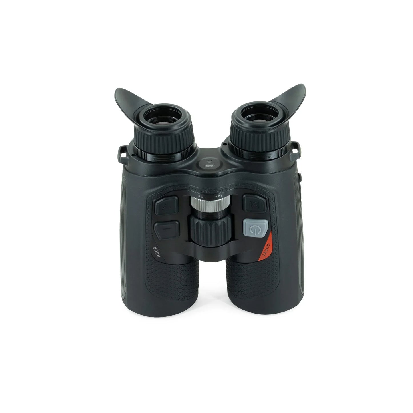 Nocpix QUEST H50R LRF Thermal Binocular 4X 640 50mm - Night Vision Universe