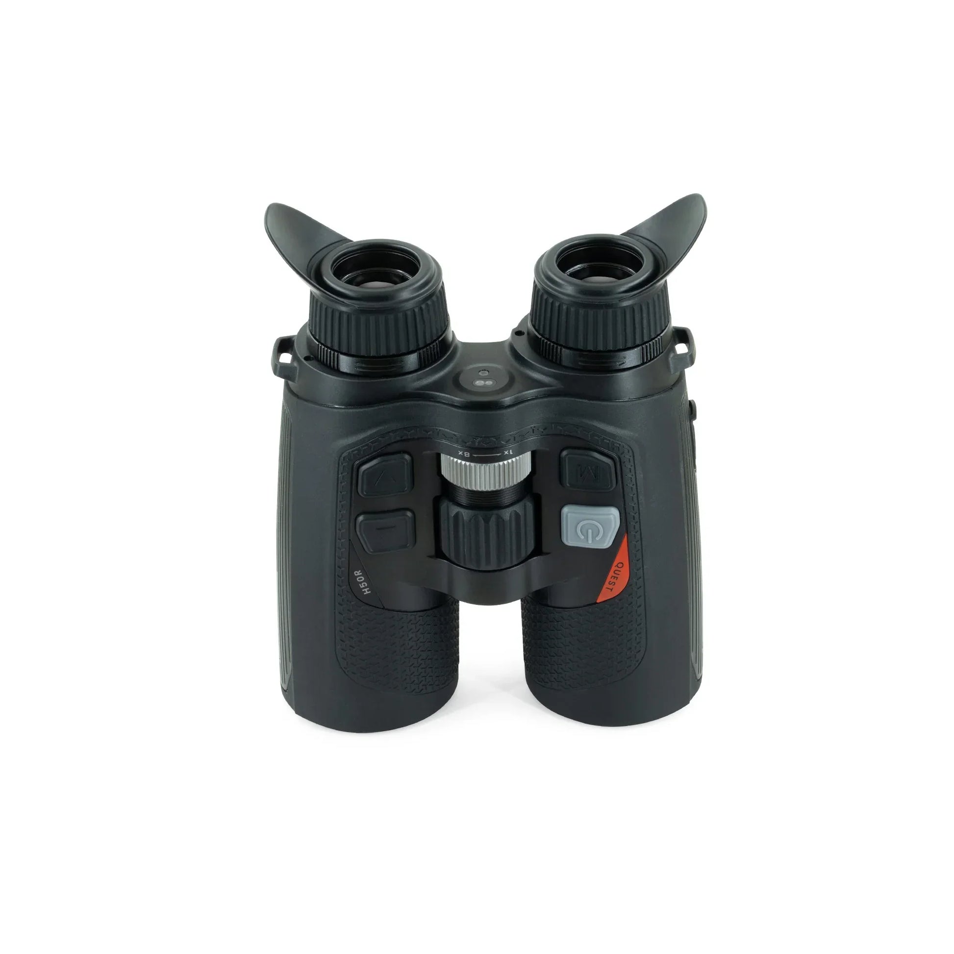 Nocpix QUEST H50R LRF Thermal Binocular 4X 640 50mm - Night Vision Universe