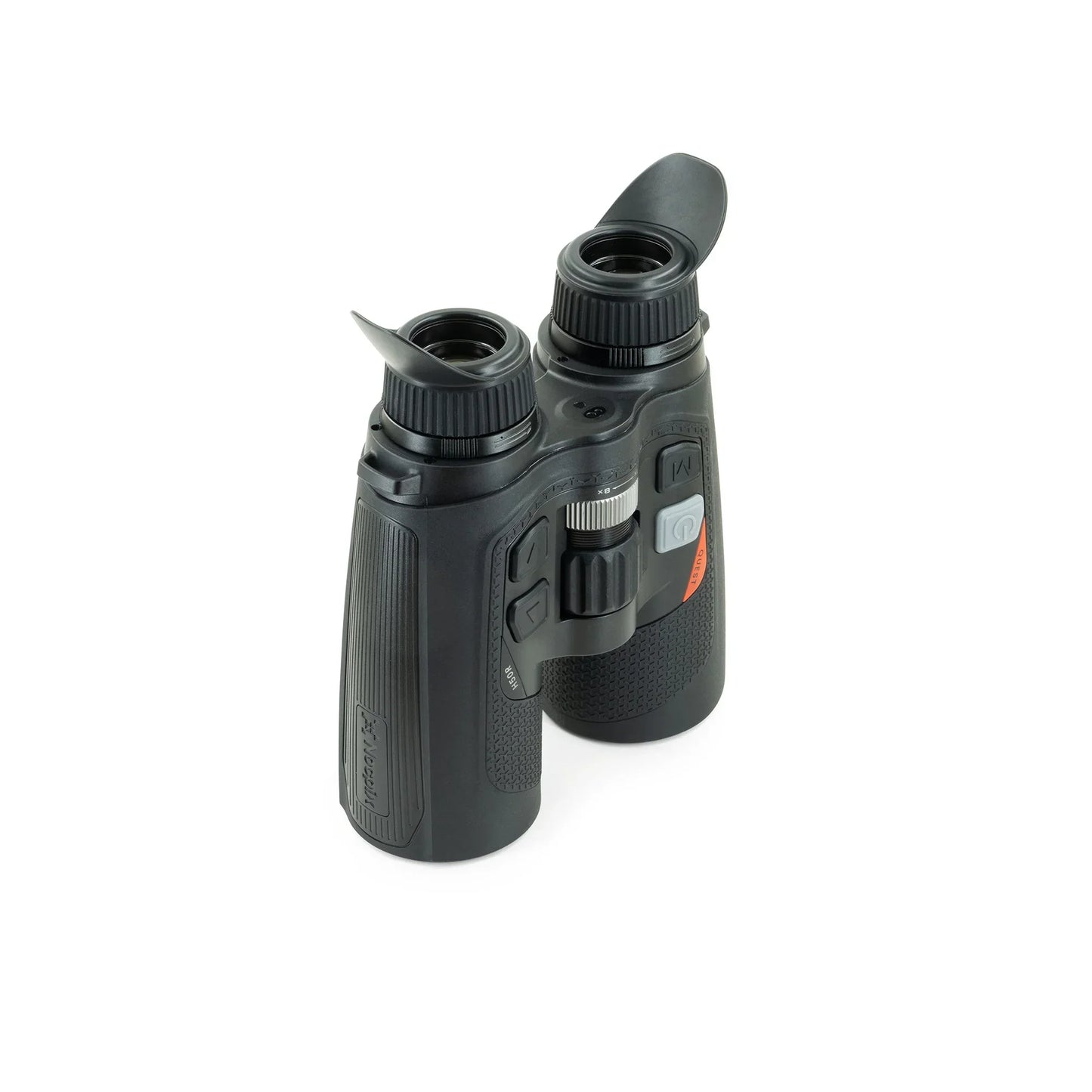 Nocpix QUEST H50R LRF Thermal Binocular 4X 640 50mm - Night Vision Universe