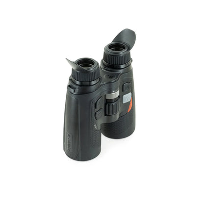Nocpix QUEST H50R LRF Thermal Binocular 4X 640 50mm - Night Vision Universe