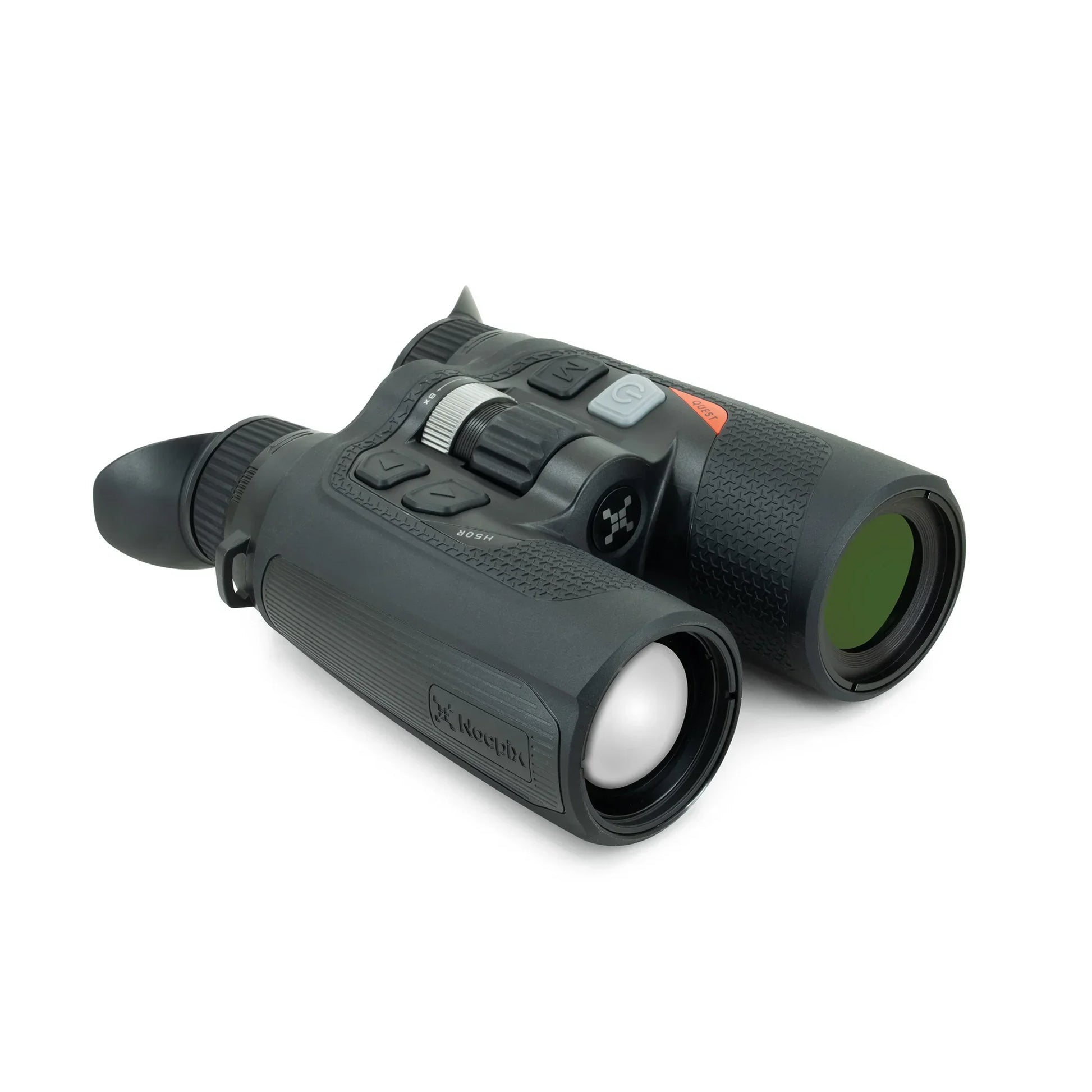 Nocpix QUEST H50R LRF Thermal Binocular 4X 640 50mm - Night Vision Universe