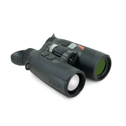 Nocpix QUEST H50R LRF Thermal Binocular 4X 640 50mm - Night Vision Universe