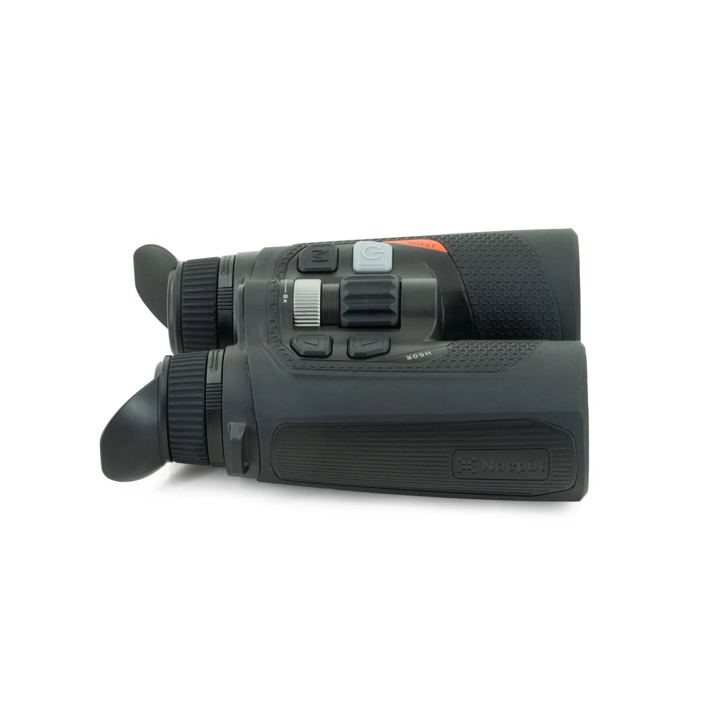 Nocpix QUEST H50R LRF Thermal Binocular 4X 640 50mm - Night Vision Universe