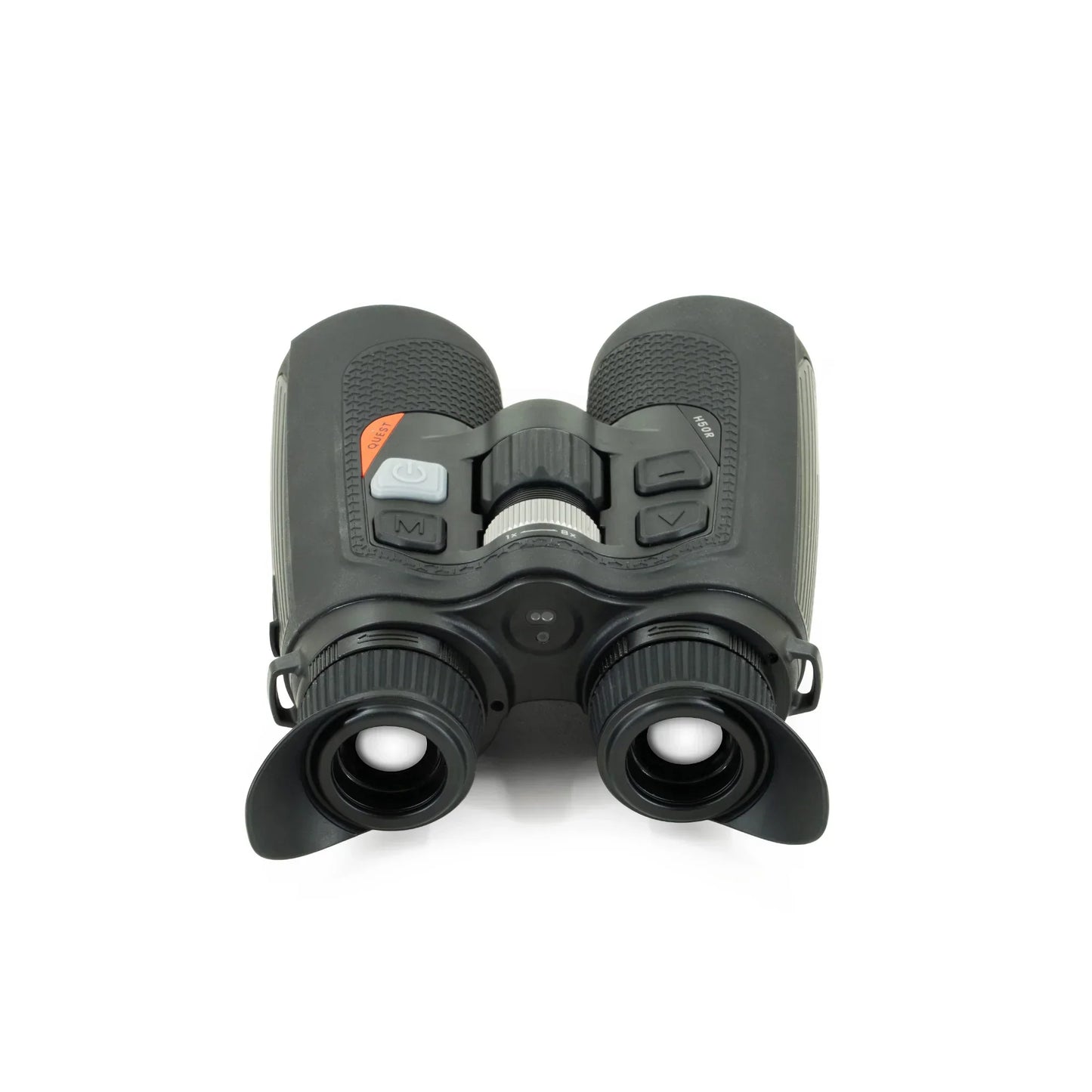 Nocpix QUEST H50R LRF Thermal Binocular 4X 640 50mm - Night Vision Universe