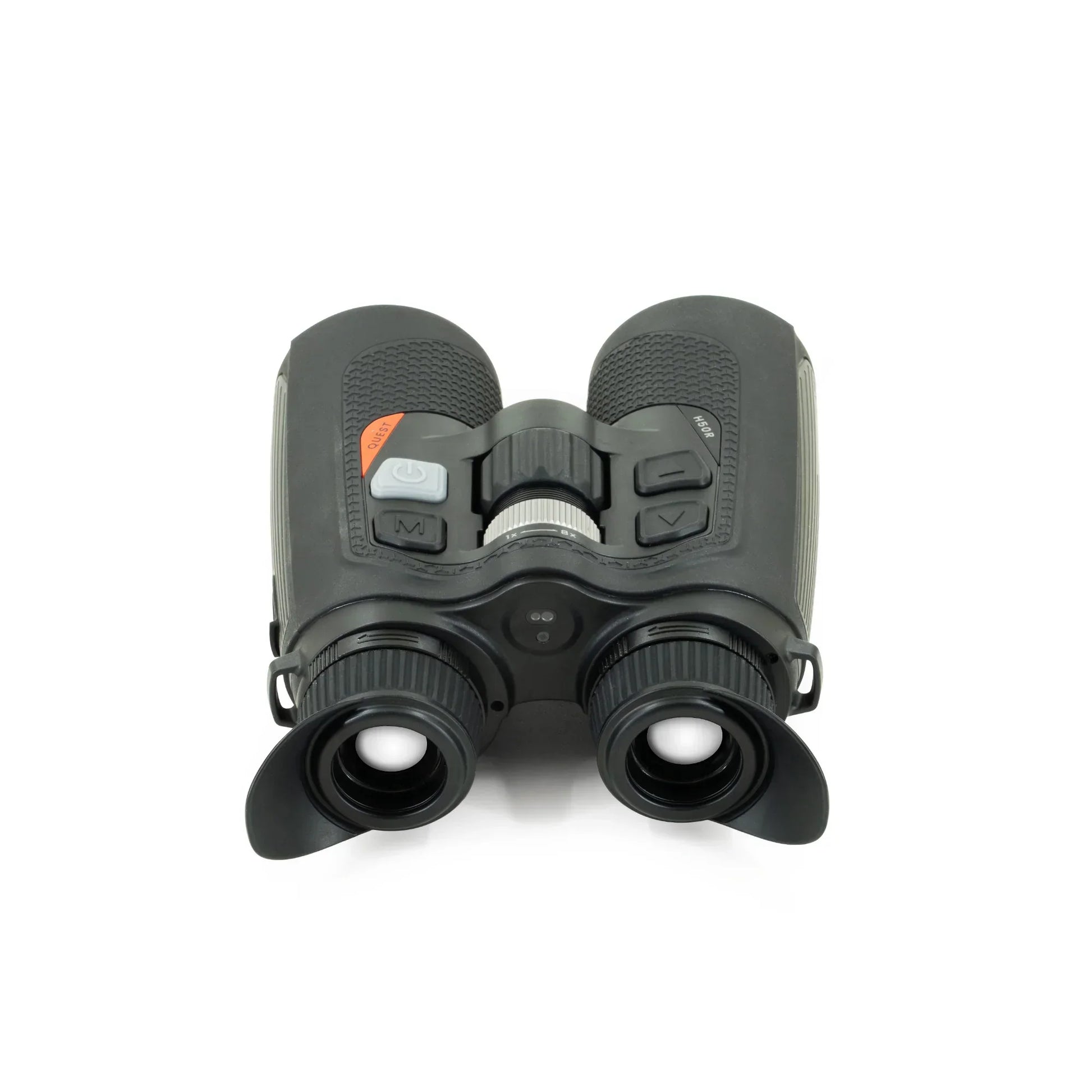 Nocpix QUEST H50R LRF Thermal Binocular 4X 640 50mm - Night Vision Universe