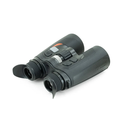 Nocpix QUEST H50R LRF Thermal Binocular 4X 640 50mm - Night Vision Universe