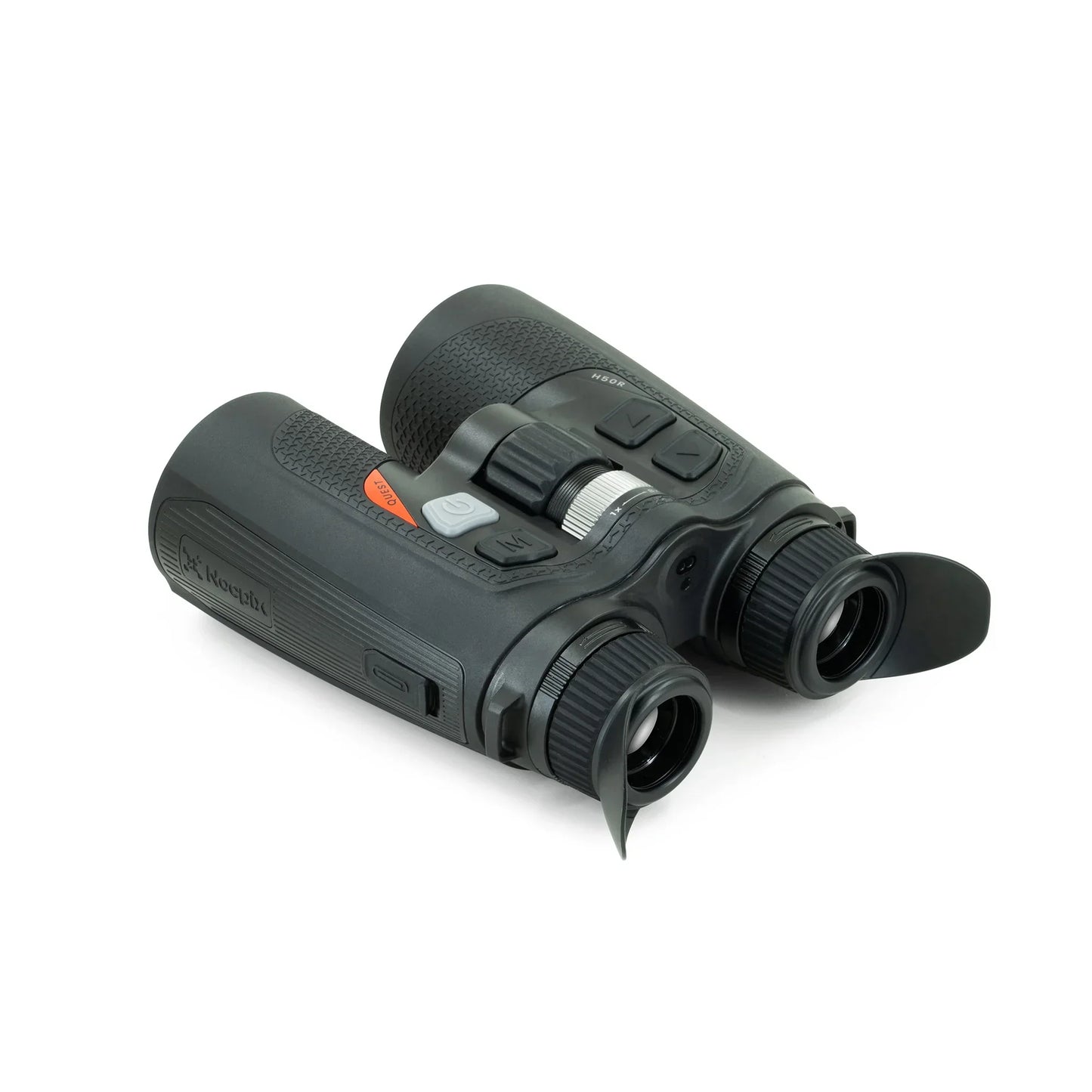 Nocpix QUEST H50R LRF Thermal Binocular 4X 640 50mm - Night Vision Universe