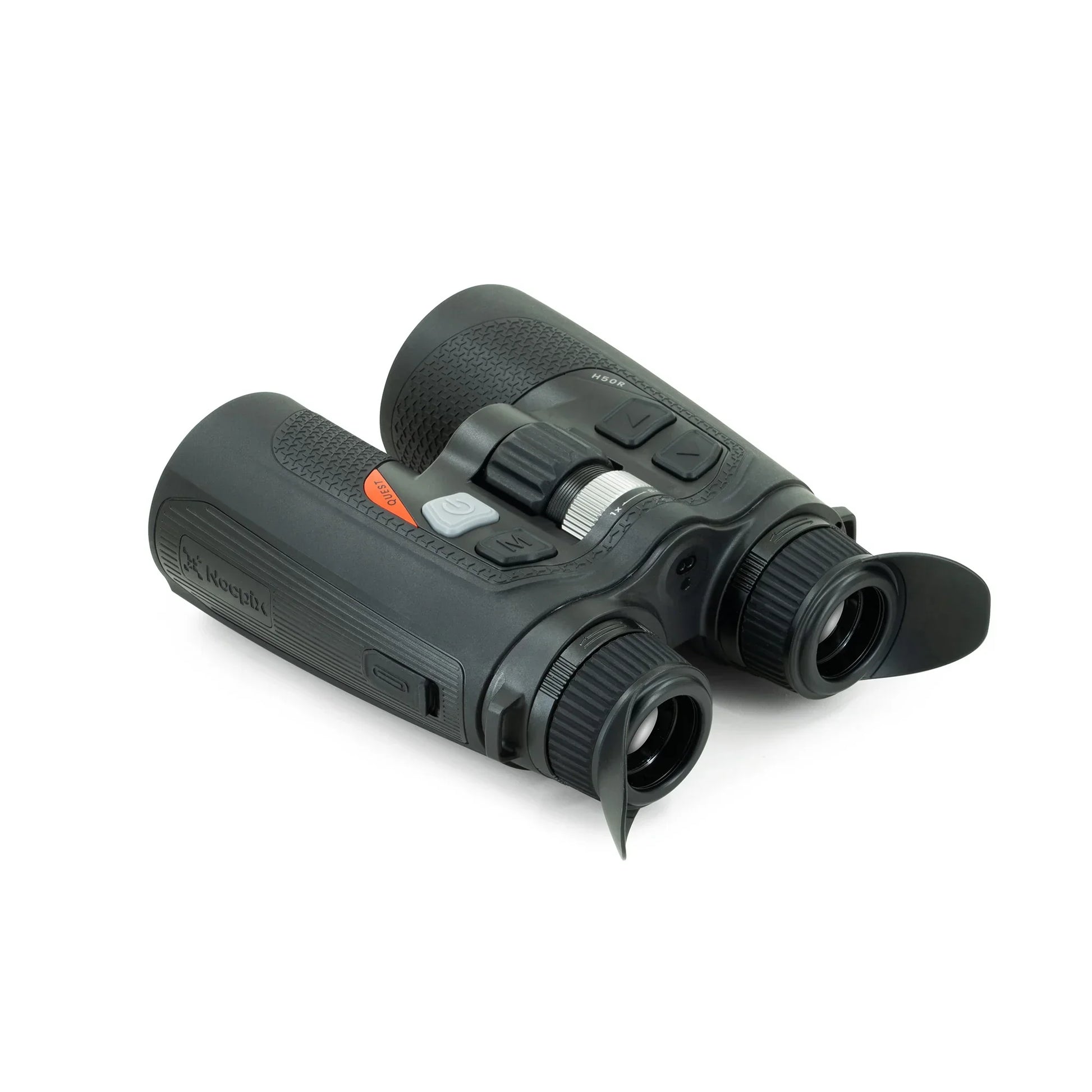 Nocpix QUEST H50R LRF Thermal Binocular 4X 640 50mm - Night Vision Universe