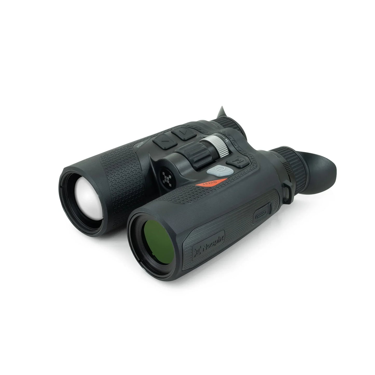Nocpix QUEST H50R LRF Thermal Binocular 4X 640 50mm - Night Vision Universe