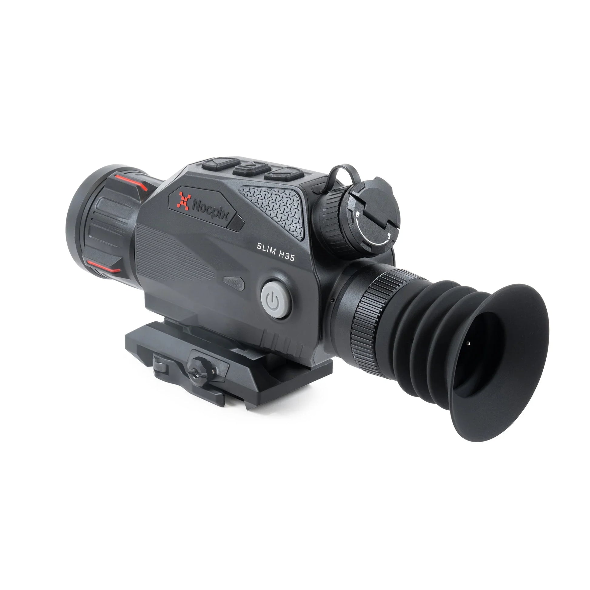 Nocpix SLIM H35 Multi-Function Thermal Optic 640 - Night Vision Universe