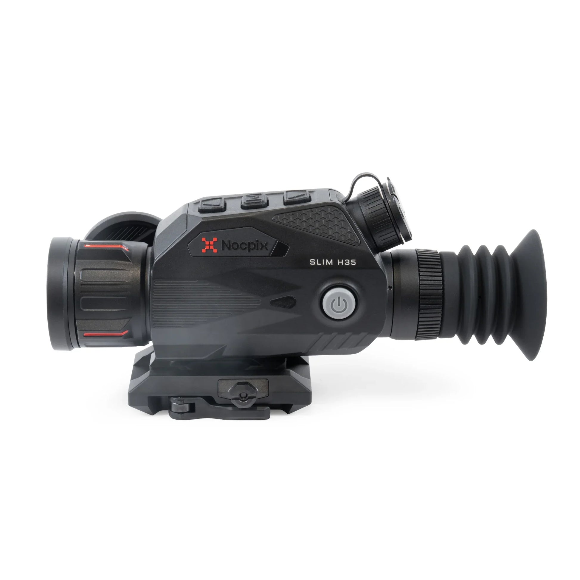 Nocpix SLIM H35 Multi-Function Thermal Optic 640 - Night Vision Universe