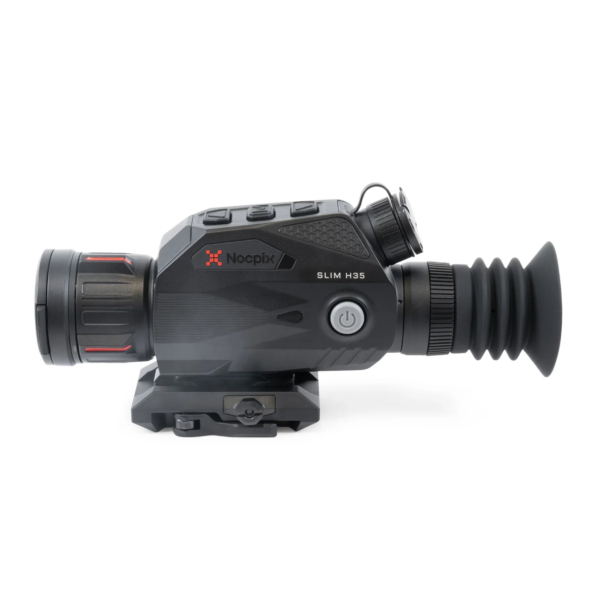 Nocpix SLIM H35 Multi-Function Thermal Optic 640 - Night Vision Universe