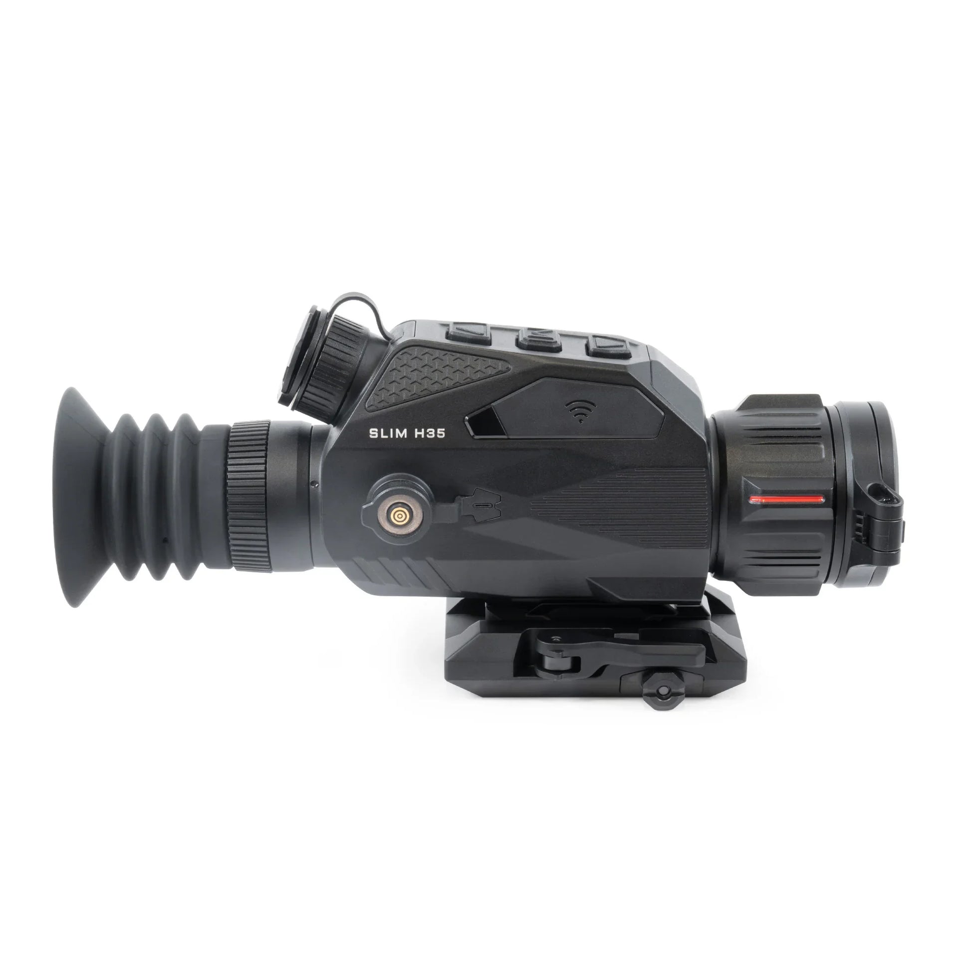 Nocpix SLIM H35 Multi-Function Thermal Optic 640 - Night Vision Universe