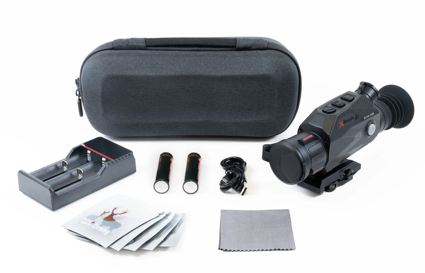 Nocpix SLIM H35 Multi-Function Thermal Optic 640 - Night Vision Universe
