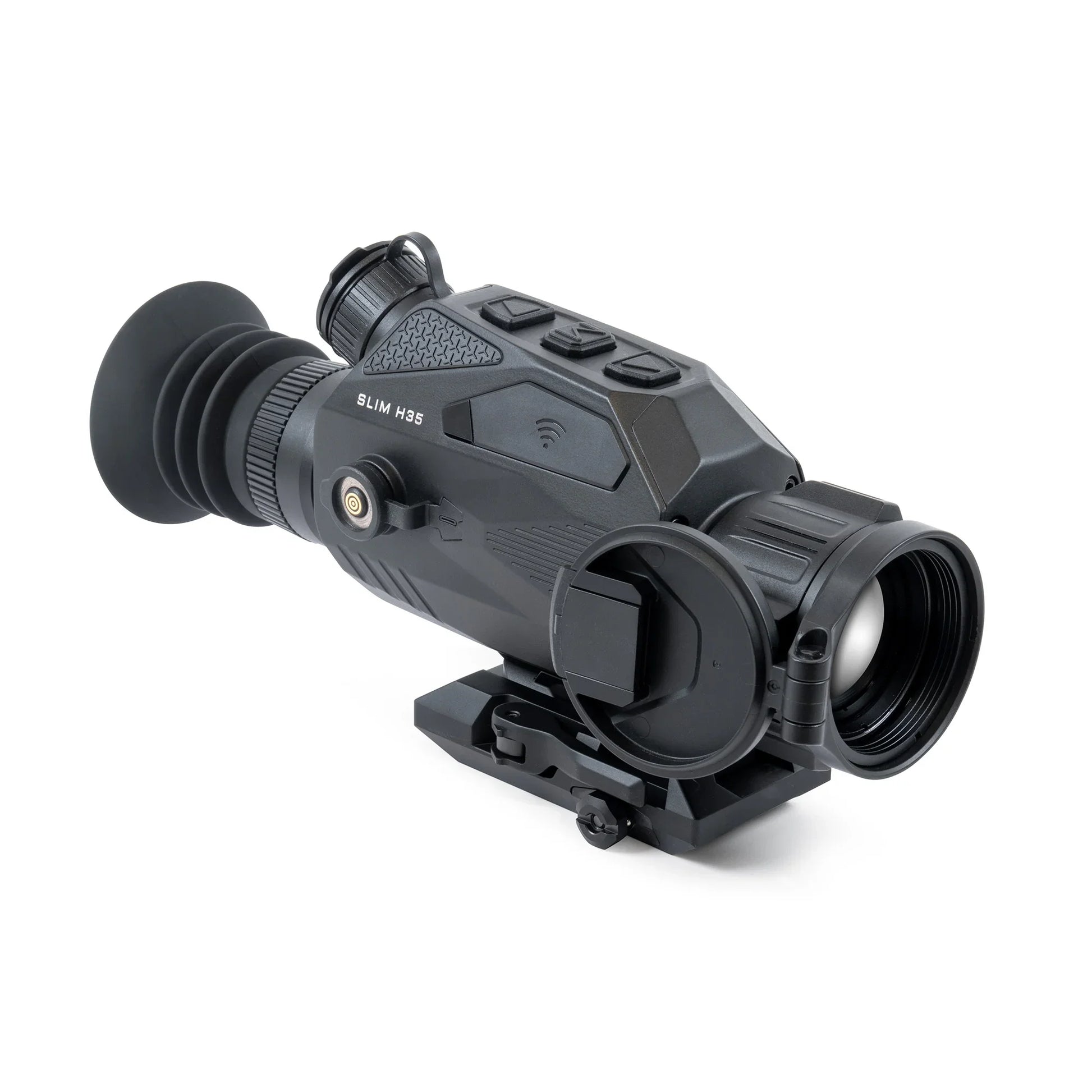 Nocpix SLIM H35 Multi-Function Thermal Optic 640 - Night Vision Universe