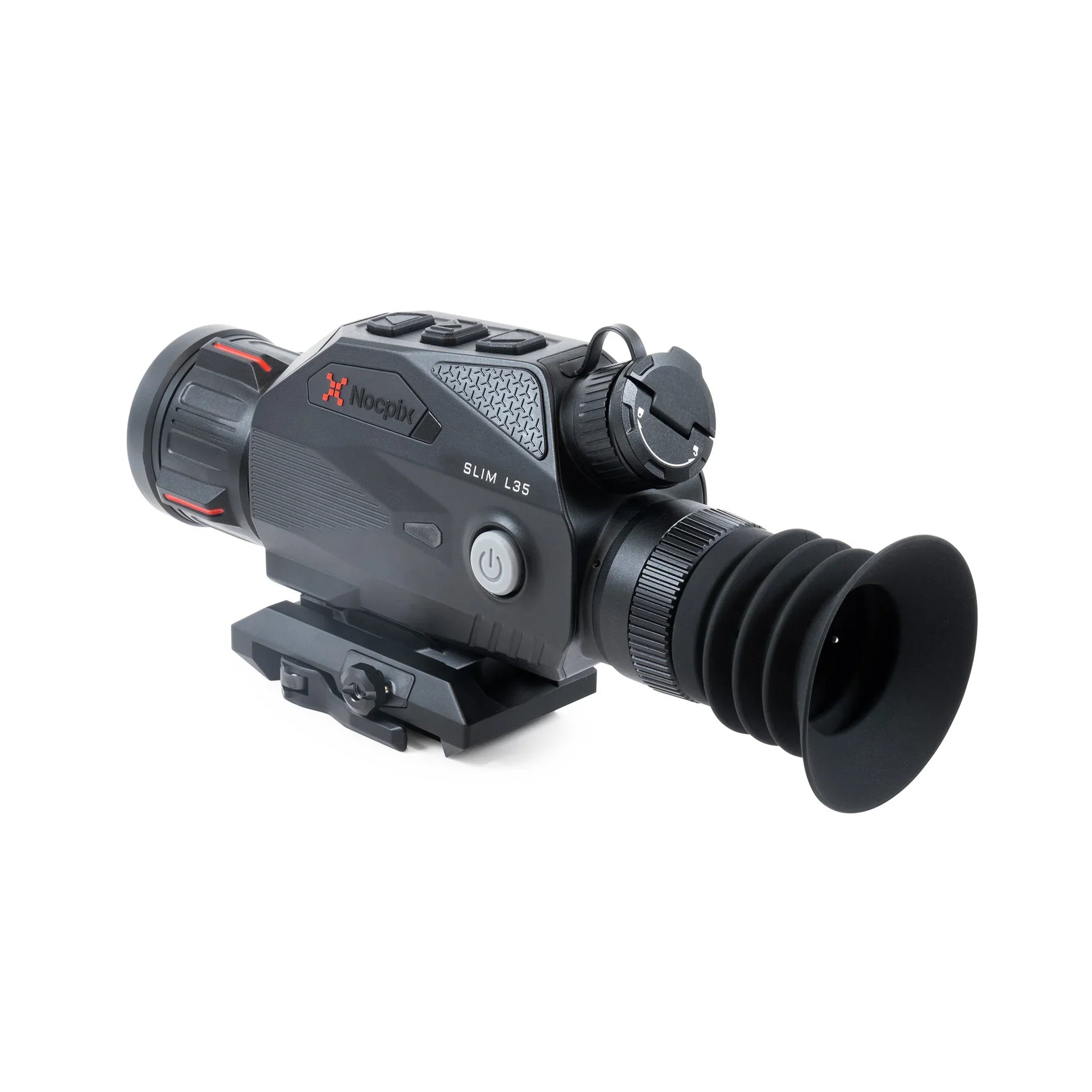 Nocpix SLIM L35 Multi-Function Thermal Optic 384 - Night Vision Universe