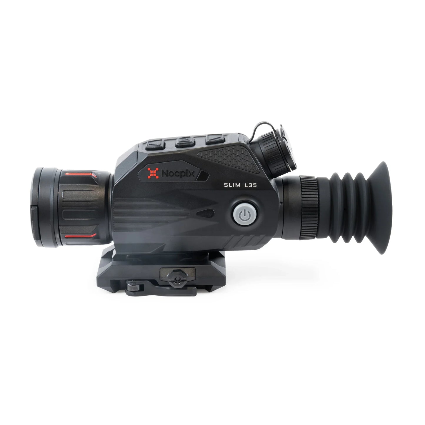 Nocpix SLIM L35 Multi-Function Thermal Optic 384 - Night Vision Universe