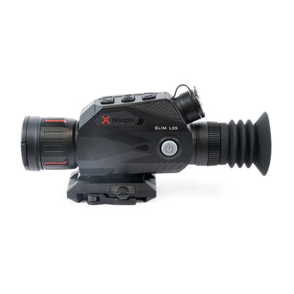 Nocpix SLIM L35 Multi-Function Thermal Optic 384 - Night Vision Universe