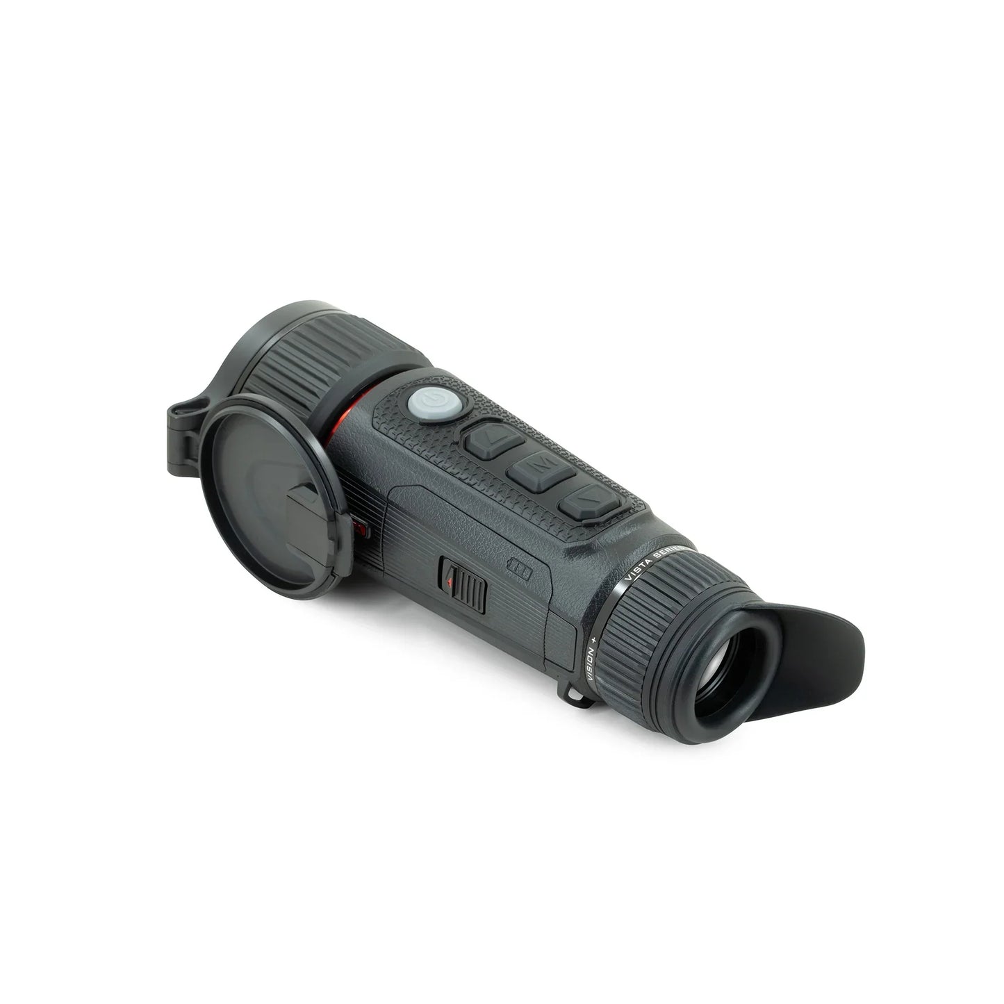 Nocpix VISTA LRF H35R Thermal Monocular 640 - Night Vision Universe