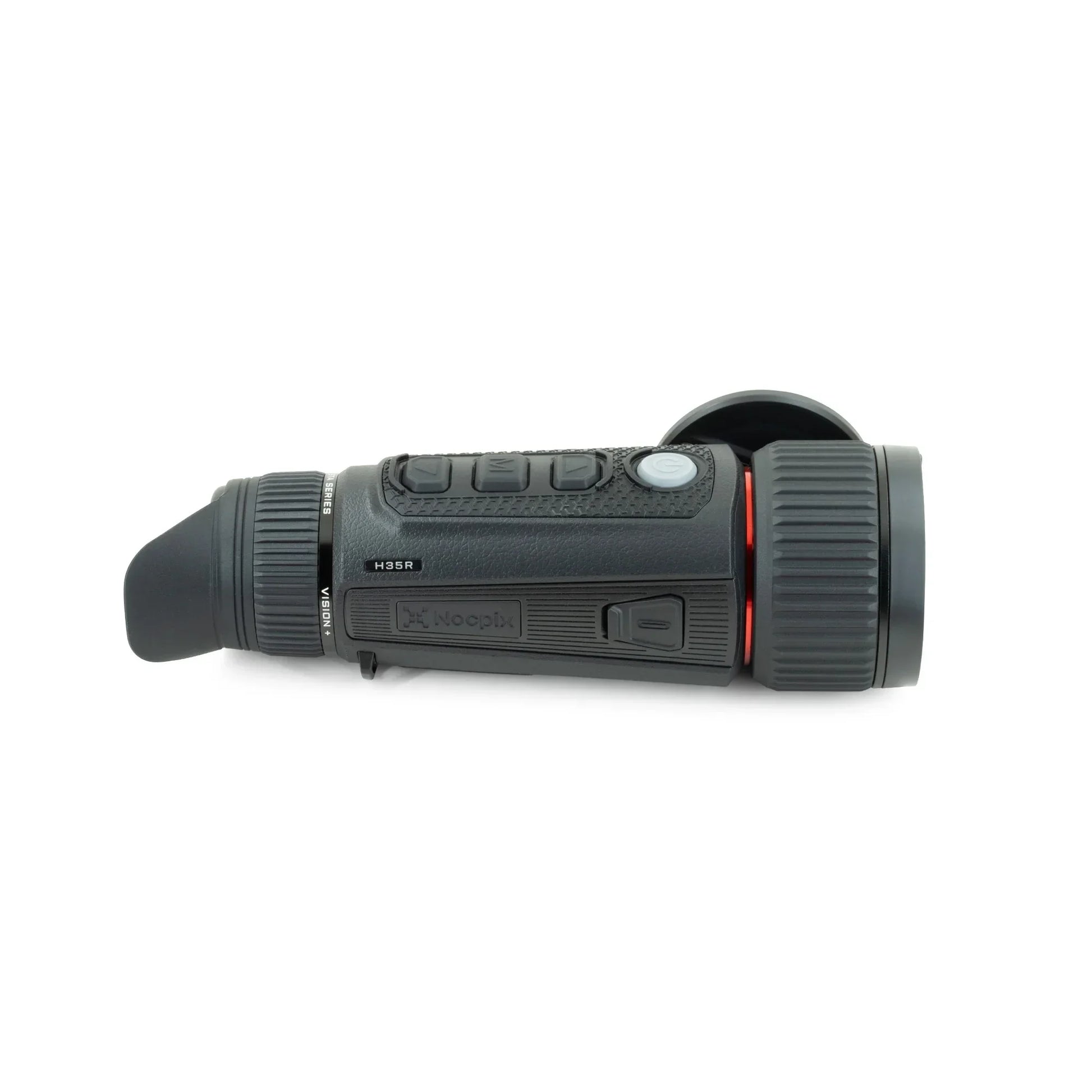 Nocpix VISTA LRF H35R Thermal Monocular 640 - Night Vision Universe