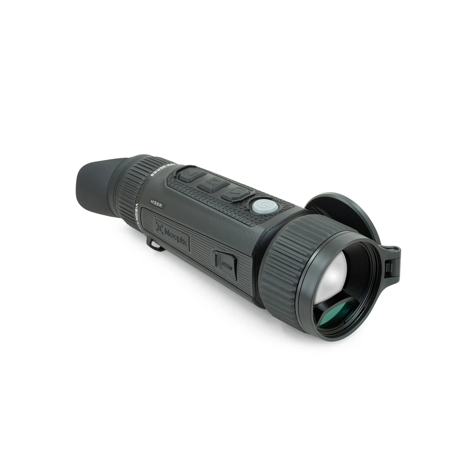 Nocpix VISTA LRF H35R Thermal Monocular 640 - Night Vision Universe