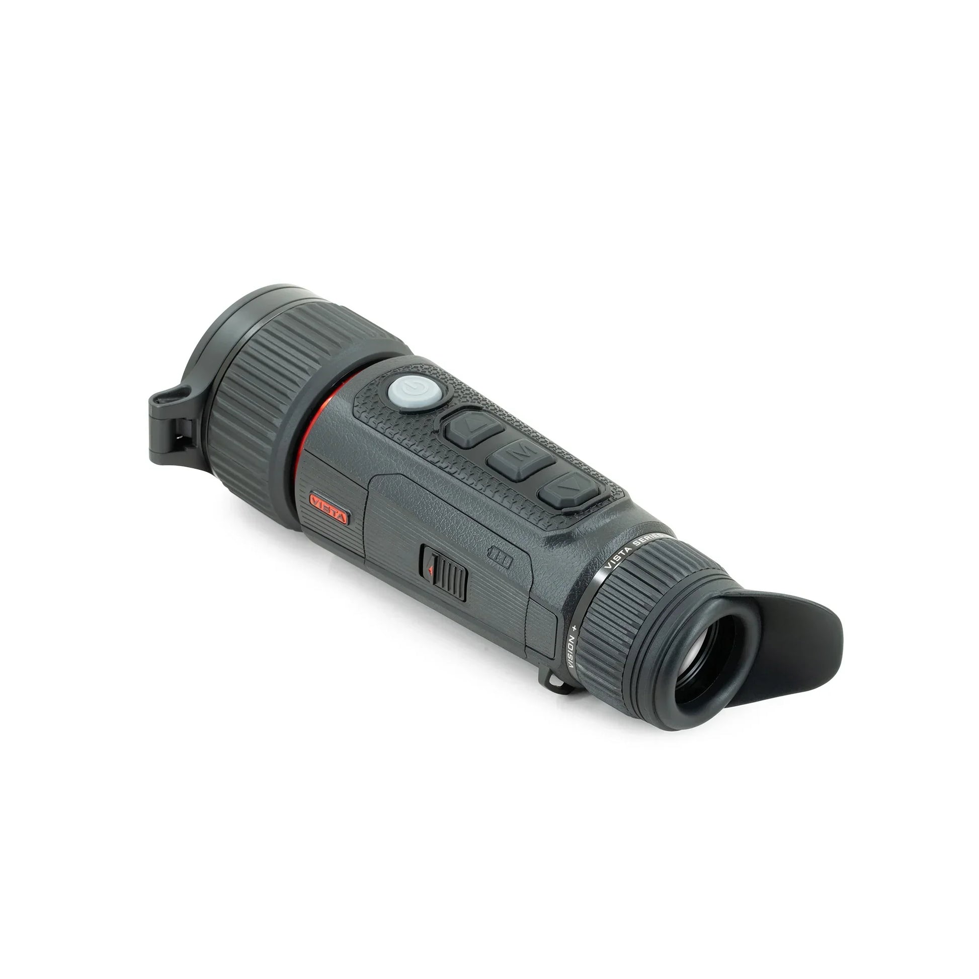 Nocpix VISTA LRF H35R Thermal Monocular 640 - Night Vision Universe
