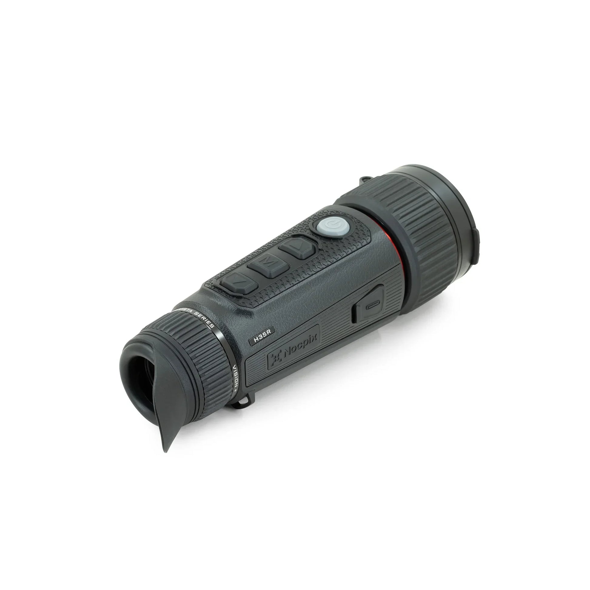 Nocpix VISTA LRF H35R Thermal Monocular 640 - Night Vision Universe