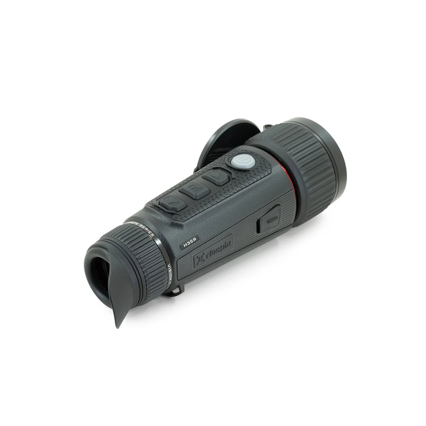 Nocpix VISTA LRF H35R Thermal Monocular 640 - Night Vision Universe