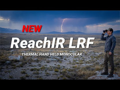 AGM ReachIR LRF 25-384 Thermal Monocular 25mm