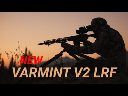 AGM Varmint V2 LRF 35-640 Thermal Scope 35mm