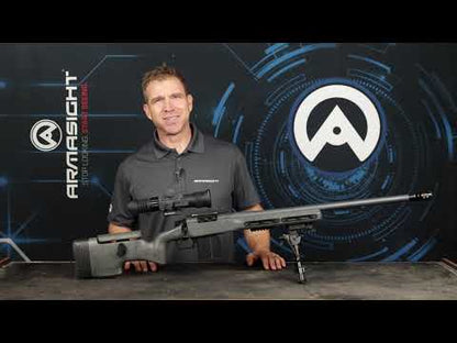 Armasight Contractor Pro 640 4.3-17.2x75 Thermal Weapon Scope